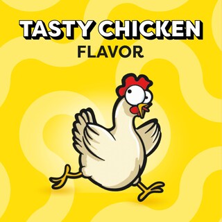 Foto 3 | Foto 3 | Cat Treats Temptations Jumbo Stuff Tasty Chicken 400 G - Venta Internacional.