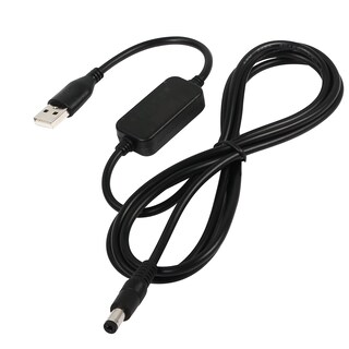 Foto 1 | Foto 1 | Convertidor Usb A Dc De 5 5 Mm X 2 1 Mm Y 12 V Step Up Sinloon - Venta Internacional.