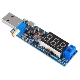 Foto 5 | Foto 5 | Módulo De Fuente De Alimentación Aceirmc Buck Boost Converter 3.5v-12v - Venta Internacional.