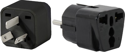 Foto 1 | Foto 1 | Adaptador De Viaje Plug-in-solutions Us/universal Para Argentina Tipo I Y E (c/f) - Venta Internacional.