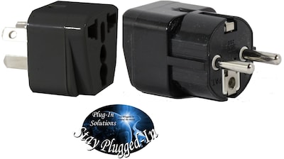Foto 3 | Foto 3 | Adaptador De Viaje Plug-in-solutions Us/universal Para Argentina Tipo I Y E (c/f) - Venta Internacional.