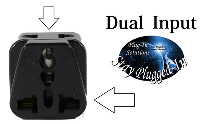 Foto 4 | Foto 4 | Adaptador De Viaje Plug-in-solutions Us/universal Para Argentina Tipo I Y E (c/f) - Venta Internacional.