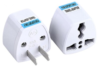 Foto 7 | Foto 7 | Adaptador De Enchufe De Alimentación Anrank Uae25010ak De Alto Rendimiento (paquete De 20) - Venta Internacional.