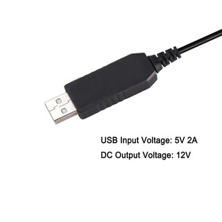 Foto 2 | Foto 2 | Convertidor Dc-dc Ccyc De 5 V A 12 V Con Conector Dc De 3 5 X 1 35 Mm Y 1 5 M - Venta Internacional.