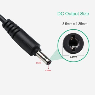 Foto 3 | Foto 3 | Convertidor Dc-dc Ccyc De 5 V A 12 V Con Conector Dc De 3 5 X 1 35 Mm Y 1 5 M - Venta Internacional.