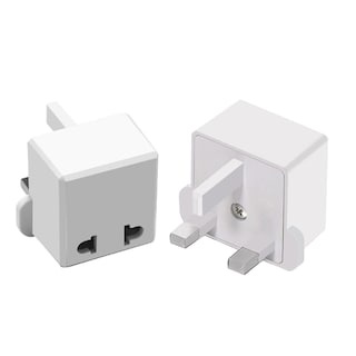 Foto 6 | Foto 6 | Adaptador De Enchufe Jorindo Ue/ee. Uu. A Reino Unido De 3 Pines Enchufe 6a 125-250 V - Venta Internacional.