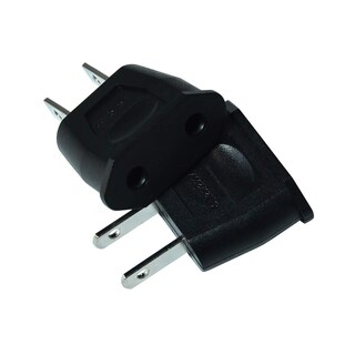 Foto 2 | Foto 2 | Adaptador De Viaje Filshu Convertidor De Enchufe De Alimentación De La Ue A Ee. Uu. (10 Unidades) - Venta Internacional.