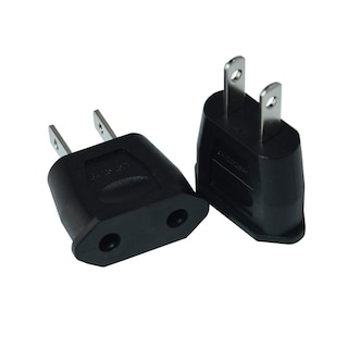 Foto 3 | Foto 3 | Adaptador De Viaje Filshu Convertidor De Enchufe De Alimentación De La Ue A Ee. Uu. (10 Unidades) - Venta Internacional.