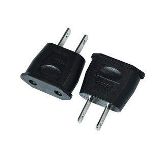 Foto 4 | Foto 4 | Adaptador De Viaje Filshu Convertidor De Enchufe De Alimentación De La Ue A Ee. Uu. (10 Unidades) - Venta Internacional.