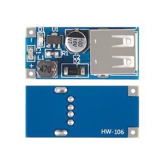 Foto 3 | Foto 3 | Convertidor Dc-dc Step Up Boost Module Aitrip 10 Piezas De 0.9 V-5 V A 5 V - Venta Internacional.