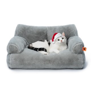 Foto 1 | Foto 1 | Sofá Cama Para Mascotas Mewoofun Sofá Para Gatos Y Perros Pequeños De Interior - Venta Internacional.
