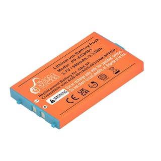 Foto 5 | Foto 5 | Batería De Repuesto Pickle Power 900 Mah Para Gba Sp - Venta Internacional.