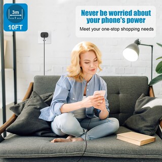 Foto 5 | Foto 5 | Cargador Rápido Dihines Usb C De 20 W Para Teléfono 14/13/12/11 - Venta Internacional.