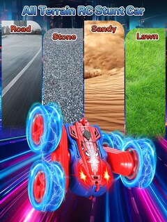 Foto 5 | Foto 5 | Coche A Control Remoto Kssvzz Spider 360° Stunt 4wd Off-road - Venta Internacional.