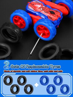 Foto 6 | Foto 6 | Coche A Control Remoto Kssvzz Spider 360° Stunt 4wd Off-road - Venta Internacional.