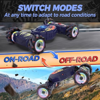 Foto 3 | Foto 3 | Coche Rc Nitigo Gesture 2 4 Ghz Rotación 360° Tracción En 4 Ruedas Para Niños De 6 A 12 Años - Venta Internacional.