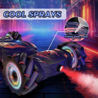 Foto 4 | Foto 4 | Coche Rc Nitigo Gesture 2 4 Ghz Rotación 360° Tracción En 4 Ruedas Para Niños De 6 A 12 Años - Venta Internacional.