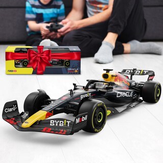 Foto 3 | Foto 3 | Coche A Control Remoto Voltz Toys F1 Redbull Rb18 A Escala 1:12 - Venta Internacional.
