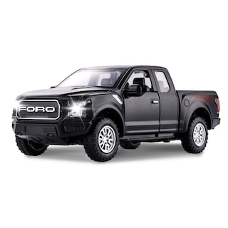 Foto 1 | Foto 1 | Camión De Juguete Sasbsc F150 Raptor De Metal Fundido A Presión Con Luz Y Sonido - Venta Internacional.