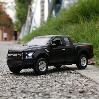 Foto 6 | Foto 6 | Camión De Juguete Sasbsc F150 Raptor De Metal Fundido A Presión Con Luz Y Sonido - Venta Internacional.