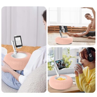 Foto 5 | Foto 5 | Soporte De Almohada Para Leer En La Cama Debtrop Kindle Pink - Venta Internacional.