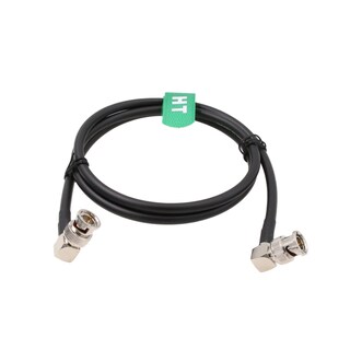 Foto 1 | Foto 1 | Cable Coaxial De Vídeo Hangton 12g 3g Hd Sdi 4k 60p Bnc A Bnc 30 Cm - Venta Internacional.