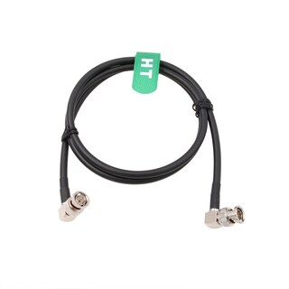 Foto 3 | Foto 3 | Cable Coaxial De Vídeo Hangton 12g 3g Hd Sdi 4k 60p Bnc A Bnc 30 Cm - Venta Internacional.