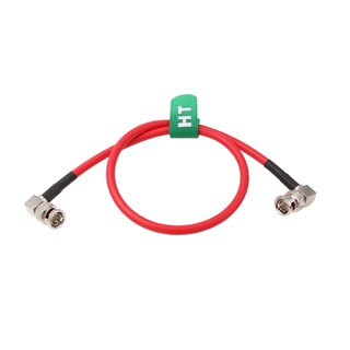 Foto 1 | Foto 1 | Cable De Vídeo Hangton 12g Sdi Raw 4k 60p En Ángulo Recto Bnc De 50 Cm - Venta Internacional.