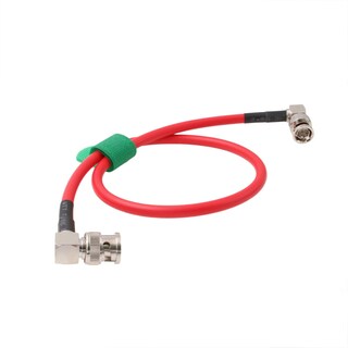 Foto 6 | Foto 6 | Cable De Vídeo Hangton 12g Sdi Raw 4k 60p En Ángulo Recto Bnc De 50 Cm - Venta Internacional.