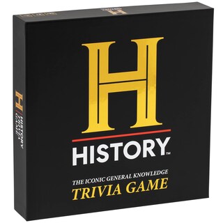 Foto 1 | Foto 1 | Juego De Preguntas History Channel Más De 2000 Preguntas Para Adultos Y Familia - Venta Internacional.