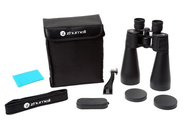 Foto 1 | Foto 1 | Binoculares De Astronomía Zhumell 12x70 Con Soporte Para Trípode - Venta Internacional.