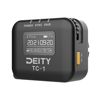 Foto 2 | Foto 2 | Caja De Códigos De Tiempo Inalámbrica Deity Tc-1 Tc Con Precisión De 0 5 Ppm - Venta Internacional.