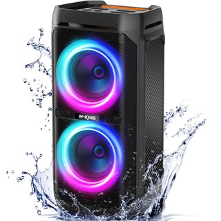 Foto 1 | Foto 1 | Altavoz Bluetooth W-king T11 220w De Máxima Potencia Ipx6 Resistente Al Agua - Venta Internacional.