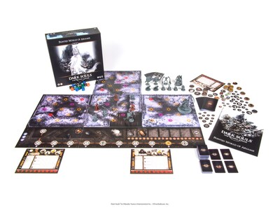 Foto 2 | Foto 2 | Juego De Mesa Dark Souls: El Juego De Mesa Painted World - Venta Internacional.