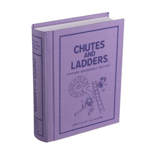 Foto 1 | Foto 1 | Juego De Mesa Ws Game Company Chutes And Ladders Vintage - Venta Internacional.