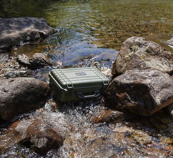 Foto 3 | Foto 3 | Funda Protectora Meijia Portátil Para Todo Clima A Prueba De Agua Ip67 - Venta Internacional.