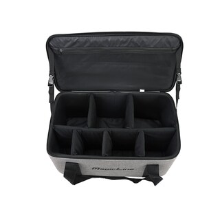 Foto 3 | Foto 3 | Bolsa Portátil Para Equipo De Estudio Fotográfico Magicline De 21 7 X 12 6 X 10 6 Cm - Venta Internacional.