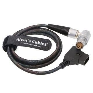 Foto 1 | Foto 1 | Cable Alvin's Cables Arri Alexa Minicámara De 8 Pines En Ángulo Recto Con D Tap - Venta Internacional.