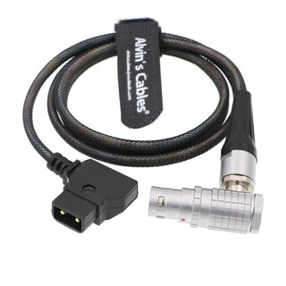 Foto 2 | Foto 2 | Cable Alvin's Cables Arri Alexa Minicámara De 8 Pines En Ángulo Recto Con D Tap - Venta Internacional.