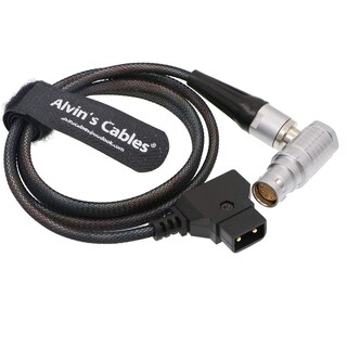 Foto 3 | Foto 3 | Cable Alvin's Cables Arri Alexa Minicámara De 8 Pines En Ángulo Recto Con D Tap - Venta Internacional.