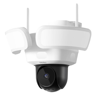 Foto 1 | Foto 1 | Cámara Con Reflector De Seguridad Aosu Con Cable 3k Uhd 360° Para Exteriores - Venta Internacional.
