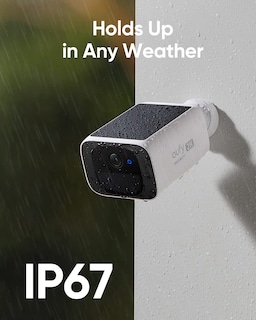Foto 6 | Foto 6 | Reacondicionado Cámara De Seguridad Eufy Security S220 Solocam 2-cam Pack 2k - Venta Internacional.