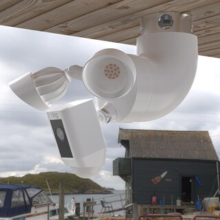 Foto 6 | Foto 6 | Cámara Exterior Koroao Con Soporte Eave Mount Para R-ing & Blink - Venta Internacional.
