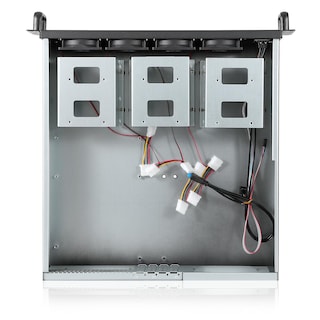 Foto 6 | Foto 6 | Chasis De Servidor Rackchoice Microatx/mini-itx 2u 9x3.5 Bahías - Venta Internacional.