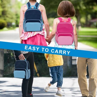 Foto 6 | Foto 6 | Mochila Lodrid Compatible Con Tonie Box Azul Marino - Venta Internacional.