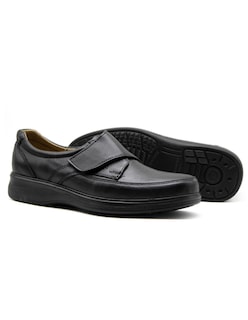 Foto 5 | Foto 5 | Zapato Comodo Hombre Pie Diabetico Piel Borrego