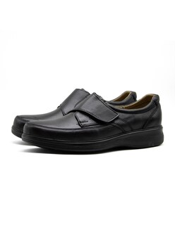 Foto 4 | Foto 4 | Zapato Comodo Hombre Pie Diabetico Piel Borrego