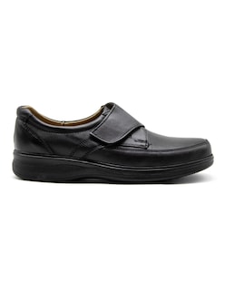 Foto 1 | Foto 1 | Zapato Comodo Hombre Pie Diabetico Piel Borrego