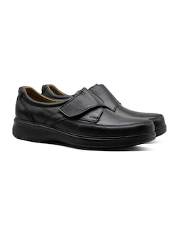 Foto 2 | Foto 2 | Zapato Comodo Hombre Pie Diabetico Piel Borrego