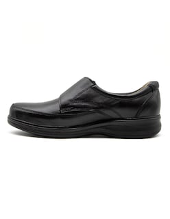 Foto 3 | Foto 3 | Zapato Comodo Hombre Pie Diabetico Piel Borrego